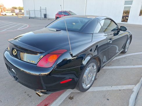 Used 2002 Lexus SC 430 Convertible image 6