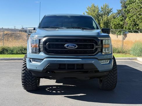 Used 2023 Ford F150 XLT AWD/4WD image 5