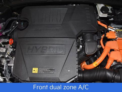 New 2025 Kia Niro EX FWD image 7