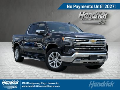 Used 2023 Chevrolet Silverado 1500 LTZ