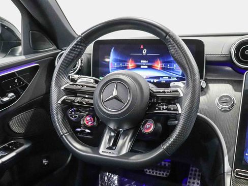Certified 2023 Mercedes-Benz C 43 AMG 4MATIC Sedan image 16
