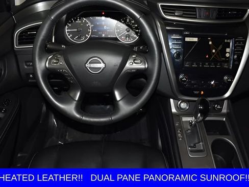Used 2024 Nissan Murano SV AWD/4WD image 34