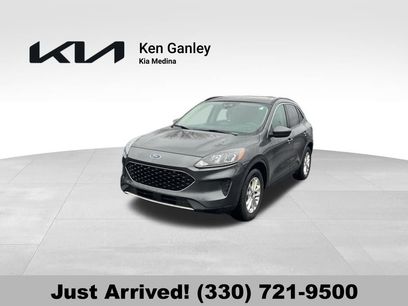 Used 2020 Ford Escape SE