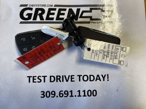 Used 2024 Chevrolet Traverse RS w/ LPO, Floor Liner Package AWD/4WD image 24