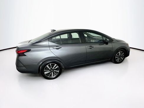 Used 2024 Nissan Versa SV FWD image 10