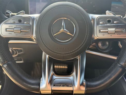 Used 2020 Mercedes-Benz S 63 AMG 4MATIC Sedan image 46