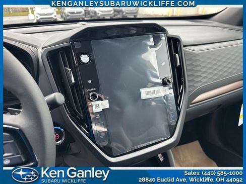 Used 2026 Subaru Forester Sport image 9