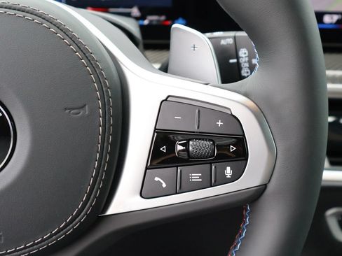 New 2026 BMW X5 M60i AWD/4WD image 33