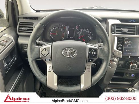 Used 2024 Toyota 4Runner SR5 Premium w/ Moonroof Package AWD/4WD image 12
