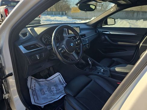 Used 2020 BMW X2 xDrive28i w/ M Sport X Package image 3