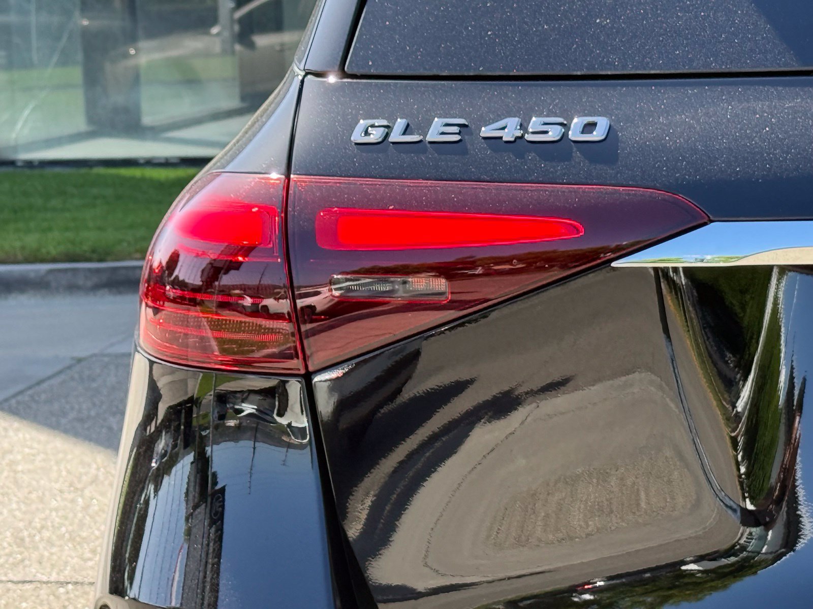 Used 2026 Mercedes-Benz GLE 450 4MATIC image 11