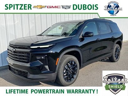 New 2026 Chevrolet Traverse LT w/ Midnight/Sport Edition