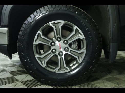 Used 2022 GMC Sierra 1500 Pro w/ Pro Value Package image 9