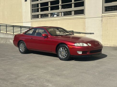 Used 1992 Lexus SC 400 Coupe image 1