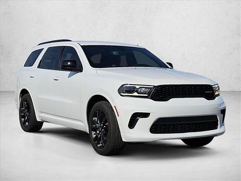 Used 2025 Dodge Durango GT w/ Blacktop Package RWD image 3