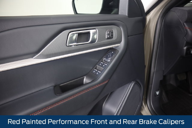 New 2026 Ford Explorer ST-Line w/ ST-Line Street Pack AWD/4WD image 30