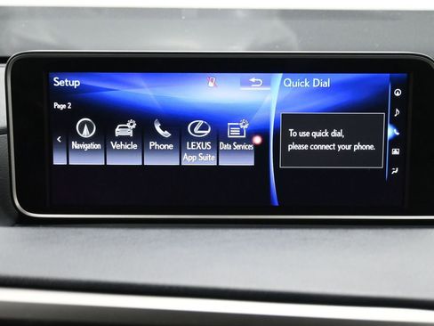 Used 2017 Lexus RX 350 FWD w/ Premium Package image 12