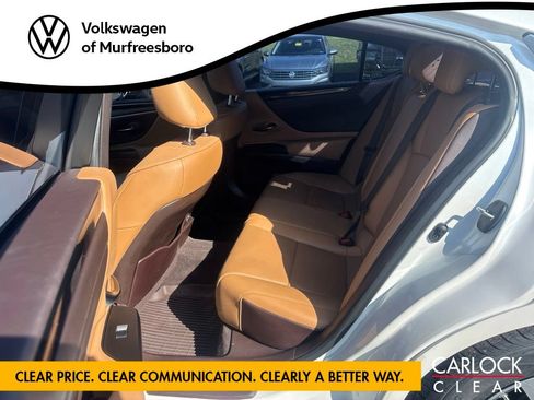 Used 2021 Lexus ES 350 w/ Accessory Package FWD image 26