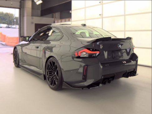Used 2025 BMW M2 w/ Lighting Package RWD image 3