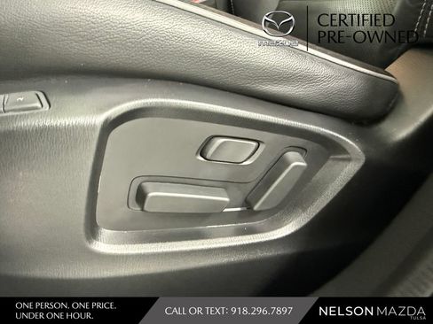 Certified 2025 MAZDA CX-5 AWD 2.5 S w/ Preferred Package image 19