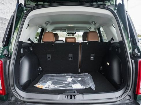 New 2025 Ford Bronco Sport Outer Banks w/ Outer Banks Tech Package+ image 14