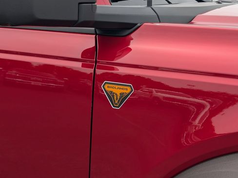 New 2026 Ford Bronco Badlands AWD/4WD image 16