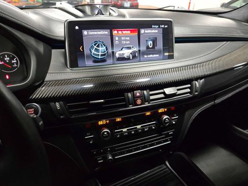 Used 2018 BMW X6 M AWD/4WD image 26