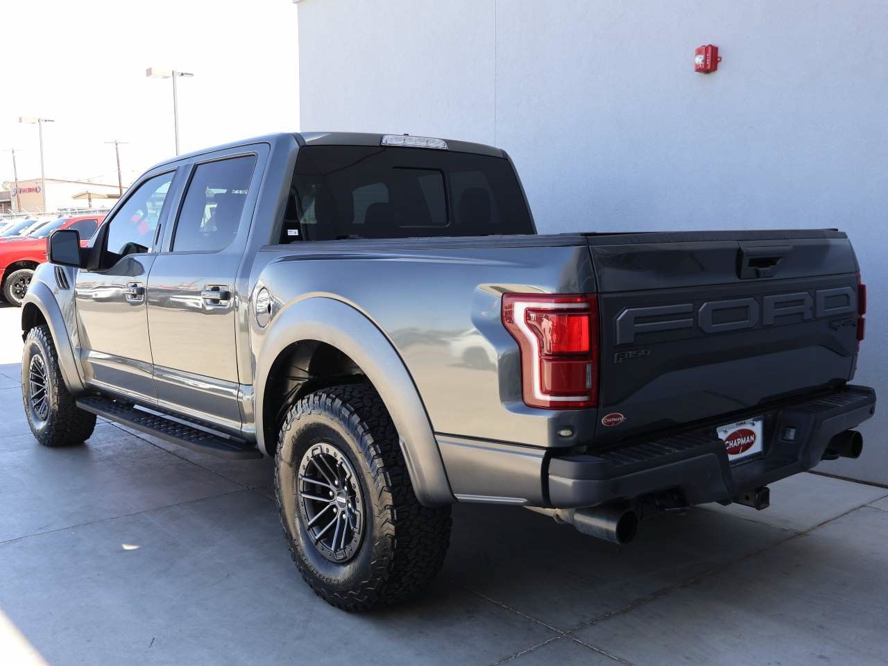 Used 2020 Ford F150 Raptor w/ Equipment Group 802A Luxury AWD/4WD image 3