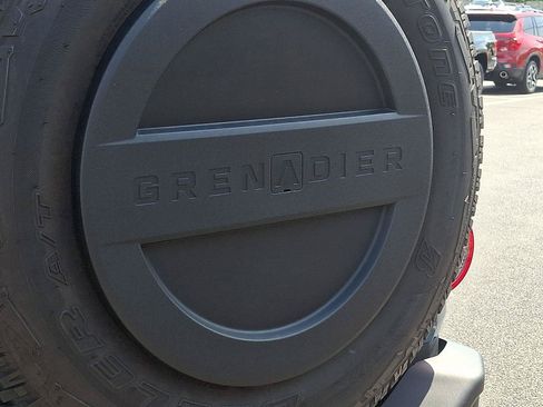 Used 2024 INEOS Grenadier AWD/4WD image 30