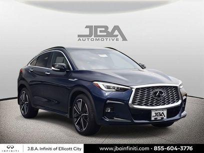 Used 2022 INFINITI QX55 Essential w/ Proassist Package