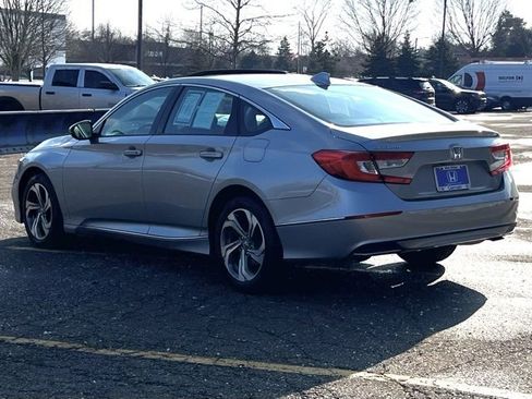 Certified 2018 Honda Accord EX-L image 3