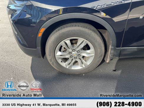 Used 2020 Chevrolet Blazer LT image 11