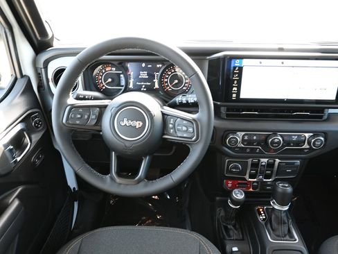 New 2025 Jeep Wrangler Willys image 21