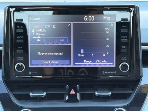 Certified 2022 Toyota Corolla SE w/ Carpet Mat Package (TMS) FWD image 22