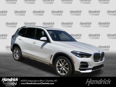 Used 2022 BMW X5 xDrive40i w/ Premium Package