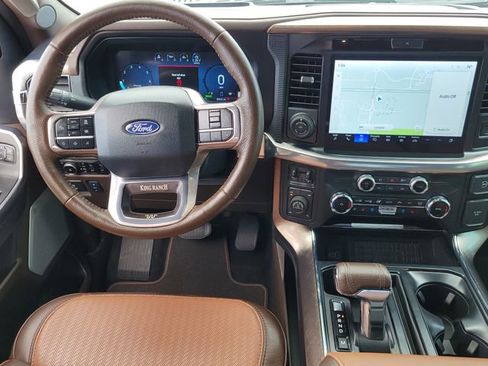 Certified 2025 Ford F150 King Ranch AWD/4WD image 9