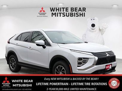 New 2026 Mitsubishi Eclipse Cross ES