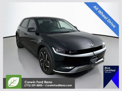 Used 2024 Hyundai Ioniq 5 SEL AWD/4WD image 1