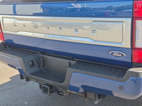 Used 2022 Ford F350 Limited AWD/4WD image 28