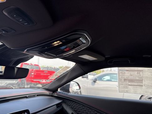 New 2025 Dodge Charger Daytona R/T w/ Quick Order Package 25M R/T image 14