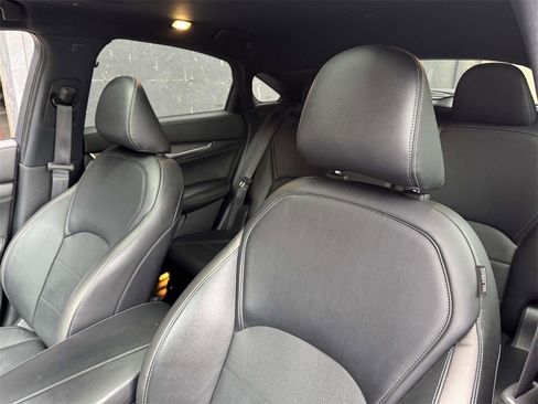 Used 2023 INFINITI QX55 Essential image 20