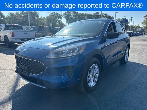 Used 2022 Ford Escape SE w/ Convenience Package image 2