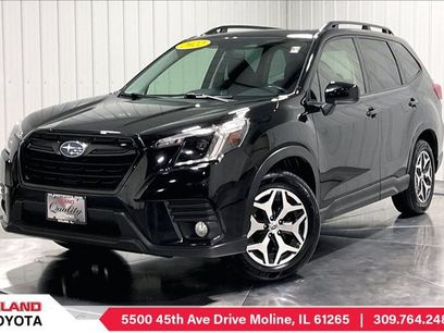Used 2022 Subaru Forester Premium