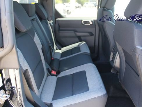 New 2026 Ford Bronco Big Bend AWD/4WD image 8