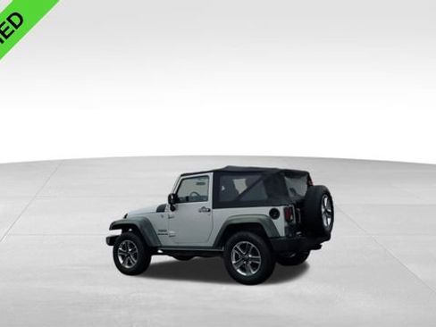 Used 2012 Jeep Wrangler Sport image 7
