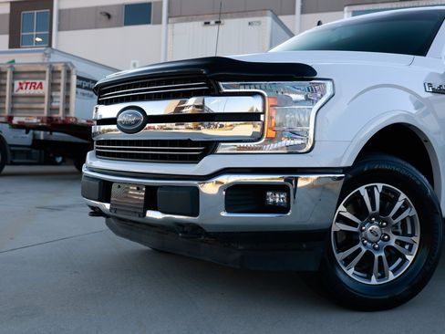 Used 2020 Ford F150 Lariat image 29