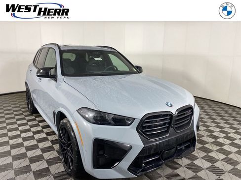New 2026 BMW X5 M Competition w/ Executive Package image 1