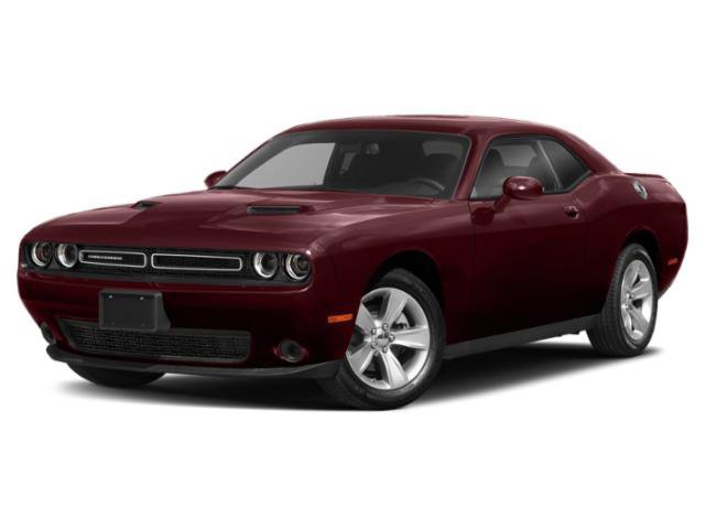 Used 2022 Dodge Challenger SXT RWD image 1