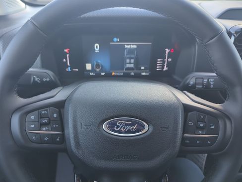 New 2025 Ford Ranger XLT w/ Equipment Group 301A High image 14