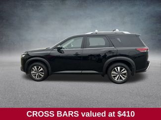 Used 2024 Nissan Pathfinder SL video 2